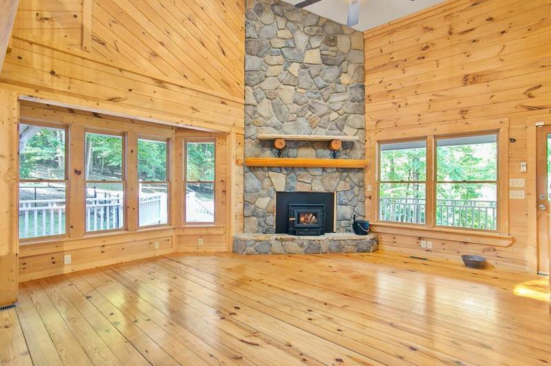 Image for property 1080 Palisade Drive, Ellijay, GA 30540