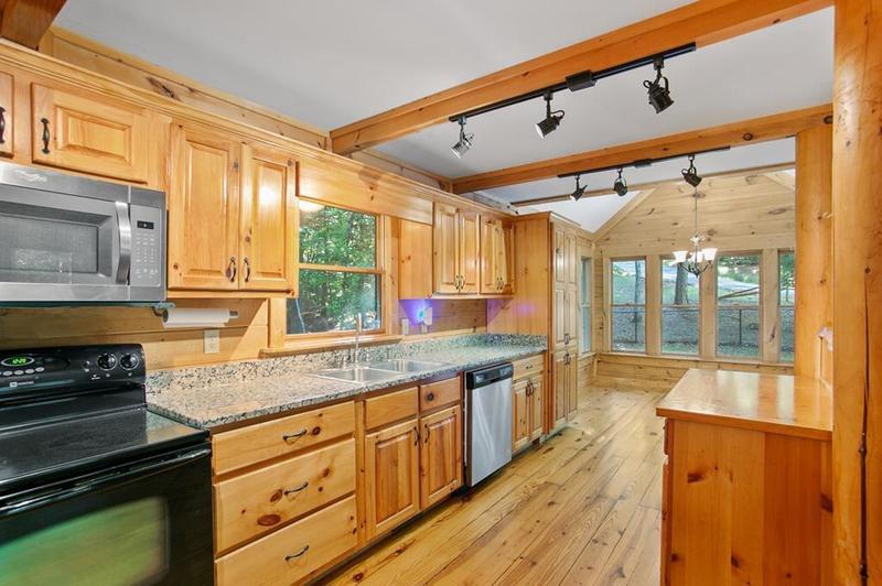 Image for property 1080 Palisade Drive, Ellijay, GA 30540