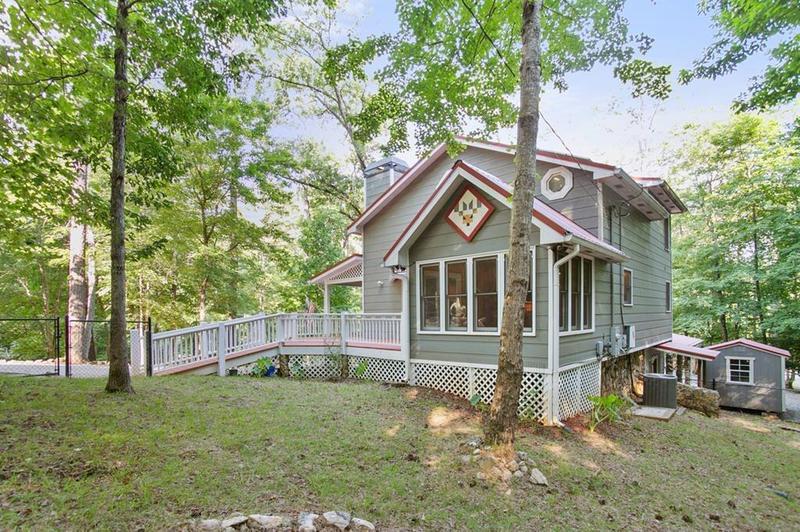 Image for property 1080 Palisade Drive, Ellijay, GA 30540