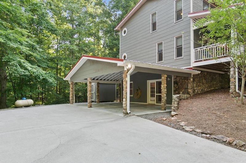 Image for property 1080 Palisade Drive, Ellijay, GA 30540