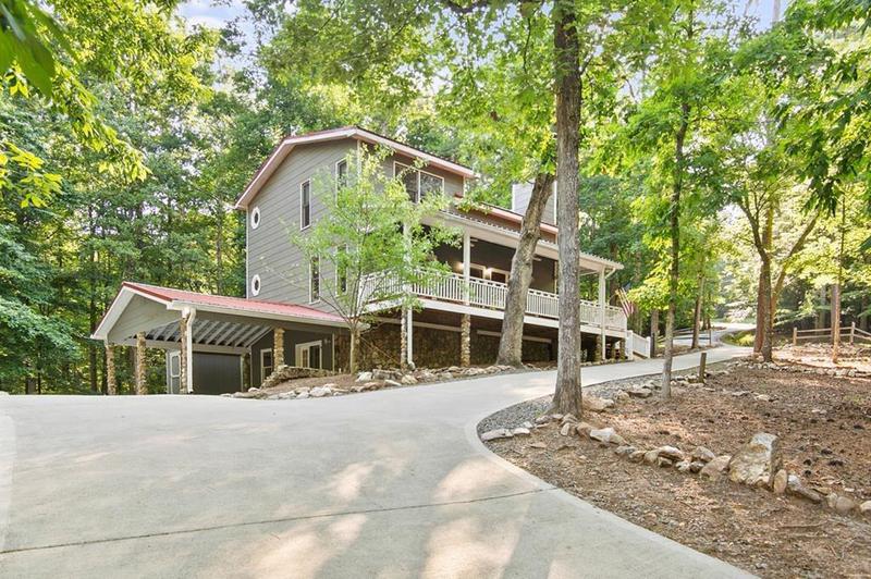 Image for property 1080 Palisade Drive, Ellijay, GA 30540