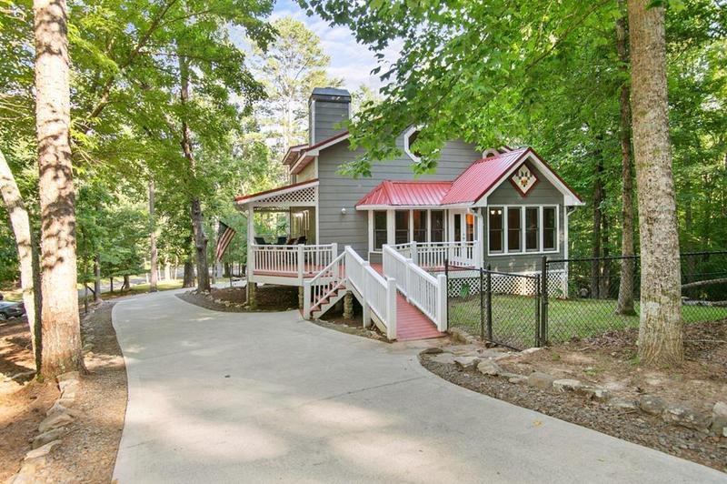 Image for property 1080 Palisade Drive, Ellijay, GA 30540