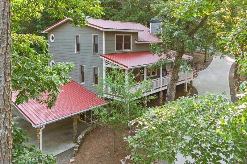 Image for property 1080 Palisade Drive, Ellijay, GA 30540