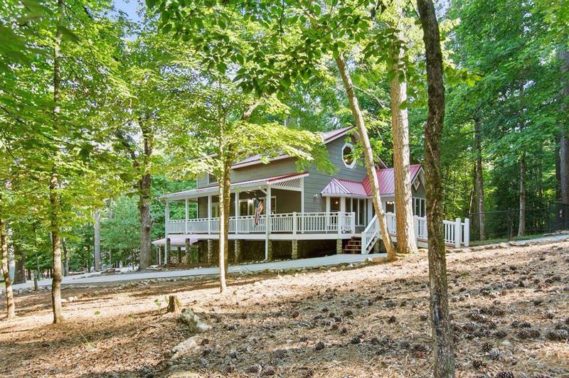 Image for property 1080 Palisade Drive, Ellijay, GA 30540