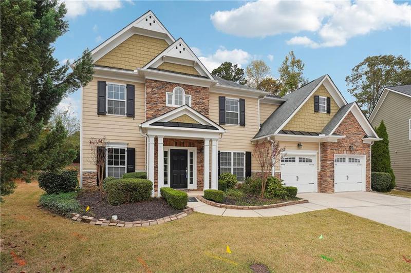 Image for property 2005 CREEK POINTE Way, Villa Rica, GA 30180