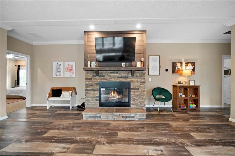 Image for property 893 Fire Tower Road, Rome, GA 30161