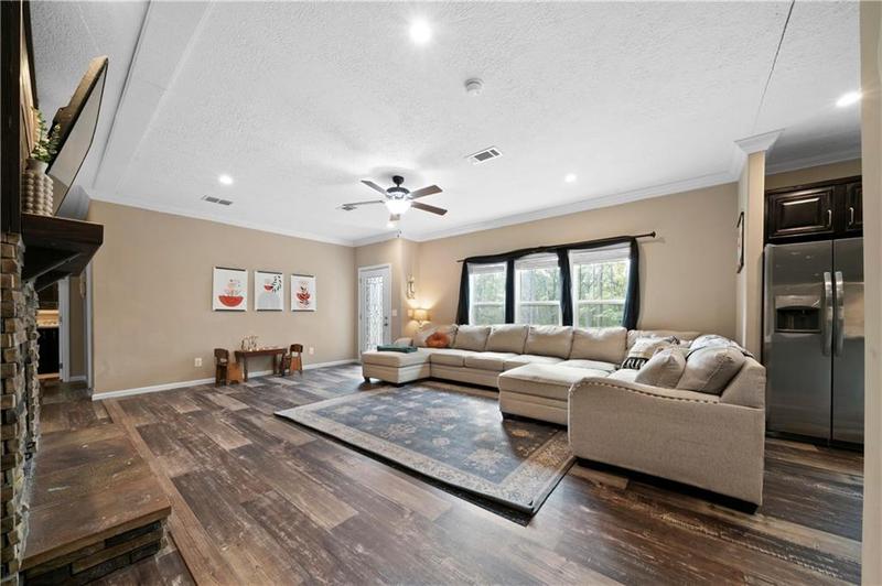 Image for property 893 Fire Tower Road, Rome, GA 30161