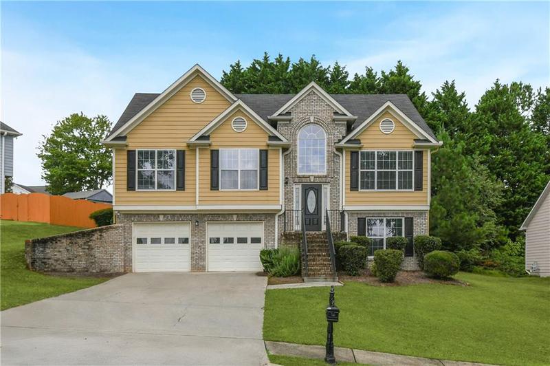 Image for property 2738 Ballyshannon Court, Dacula, GA 30019