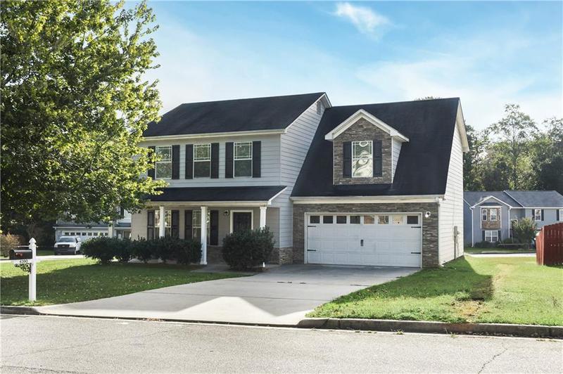 Image for property 4390 Rock Valley Drive, Forest Park, GA 30297