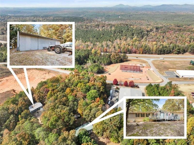 Image for property 6988 Wheeler Road, Lula, GA 30554