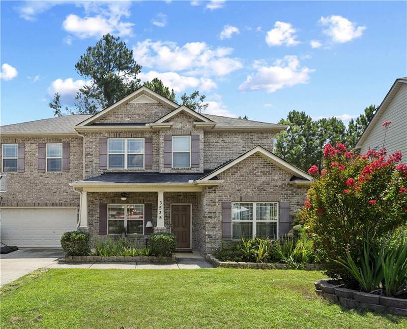 Image for property 3535 HENLEY Street, Rex, GA 30273