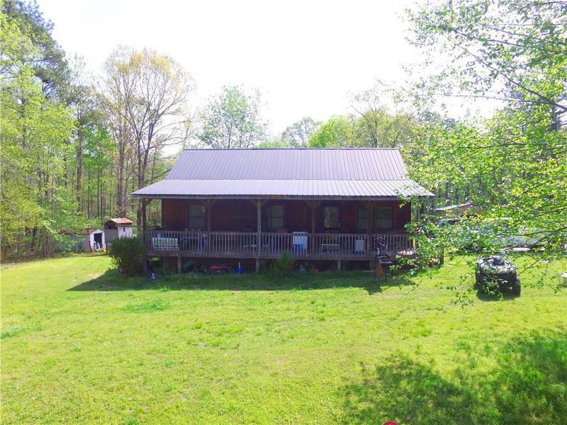 Image for property 1211 Packer Dairy Road, Summerville, GA 30747