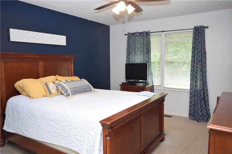 Image for property 1211 Packer Dairy Road, Summerville, GA 30747