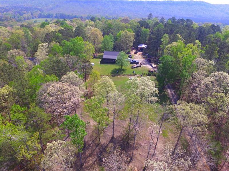 Image for property 1211 Packer Dairy Road, Summerville, GA 30747