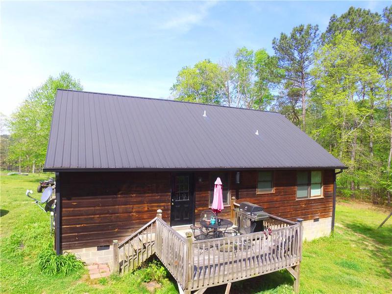 Image for property 1211 Packer Dairy Road, Summerville, GA 30747