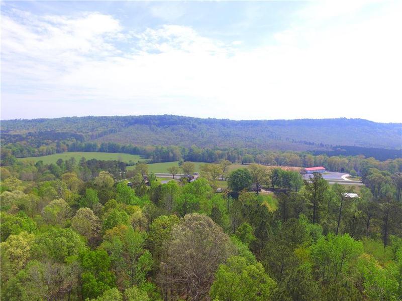 Image for property 1211 Packer Dairy Road, Summerville, GA 30747