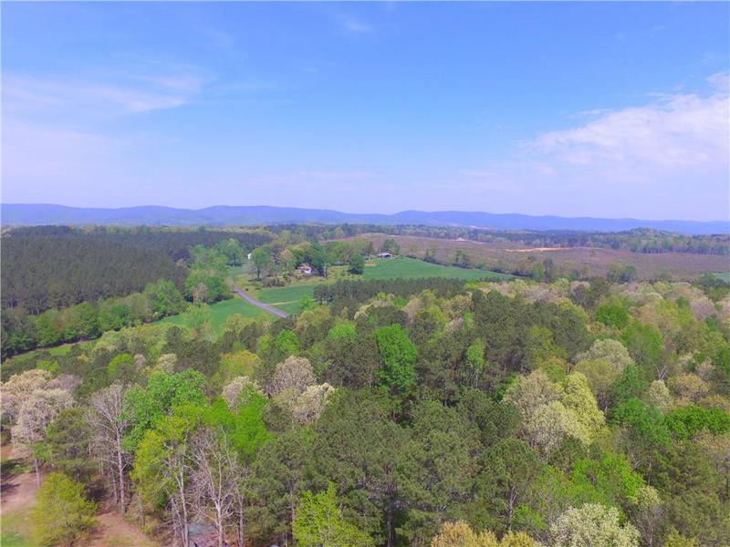 Image for property 1211 Packer Dairy Road, Summerville, GA 30747