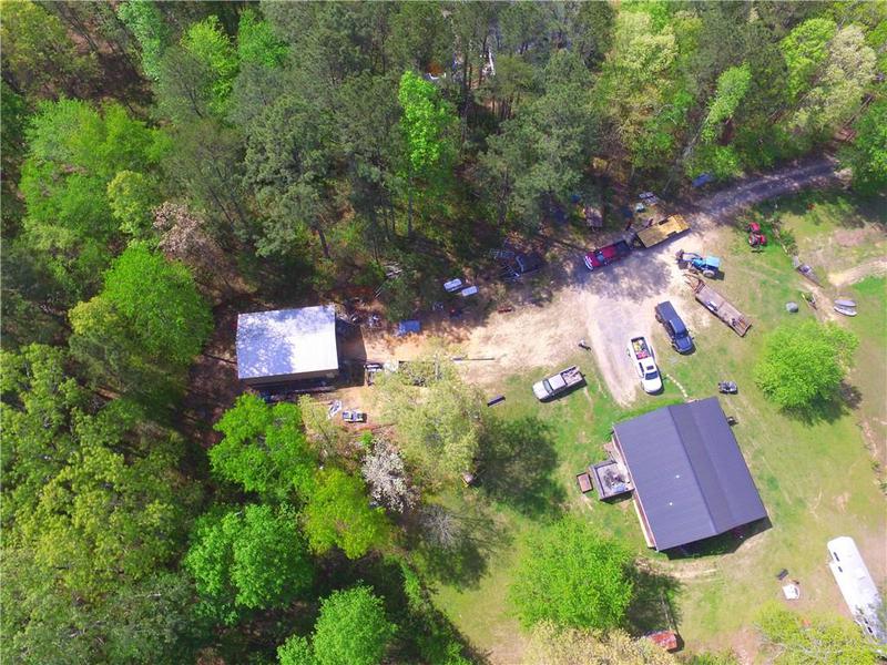 Image for property 1211 Packer Dairy Road, Summerville, GA 30747