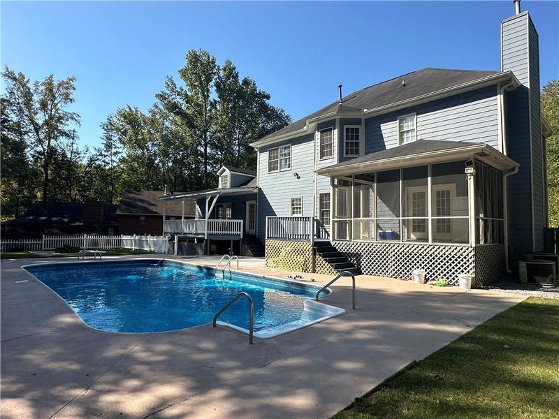 Image for property 1958 Stonewood Drive, Lithia Springs, GA 30122