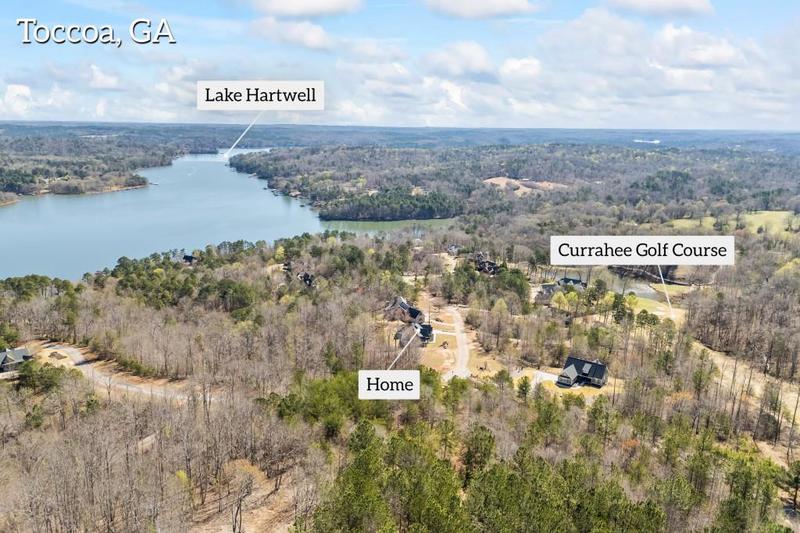 Image for property 410 Edgewater Trail, Toccoa, GA 30577