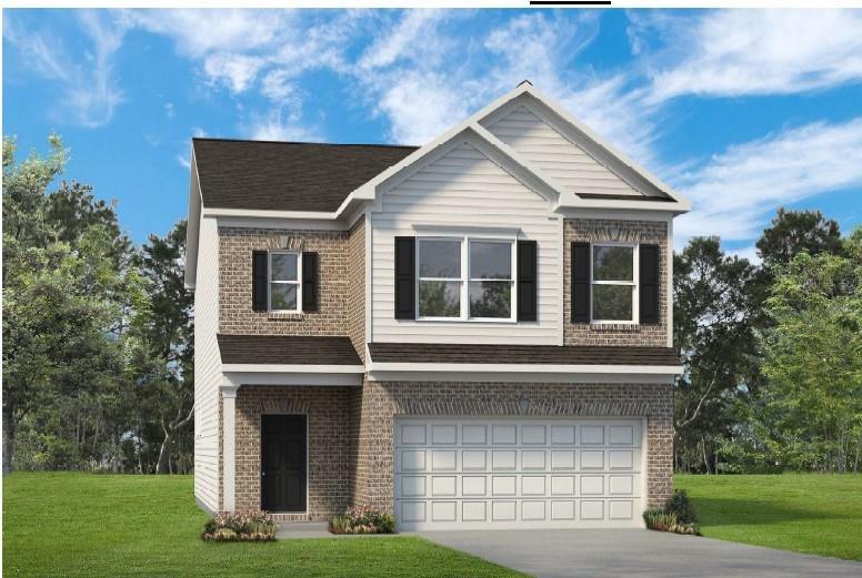 Image for property 1245 Elowen Drive, Austell, GA 30168