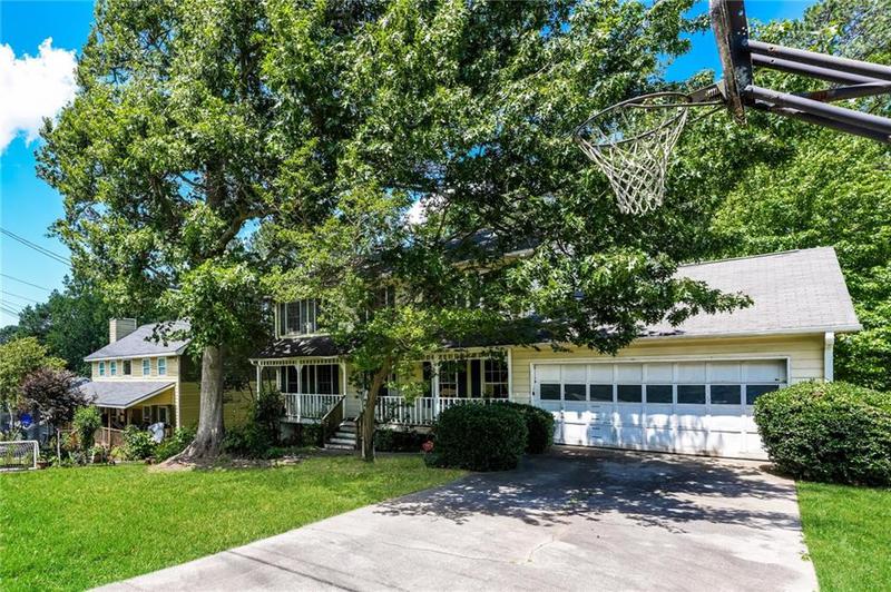 Image for property 3391 Quail Hollow Trail, Snellville, GA 30039