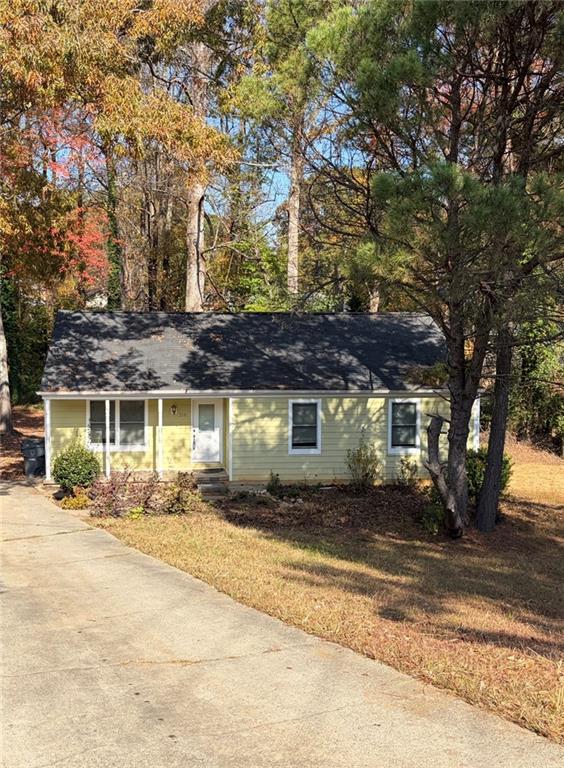 Image for property 5341 GOODWICK Way, Norcross, GA 30071