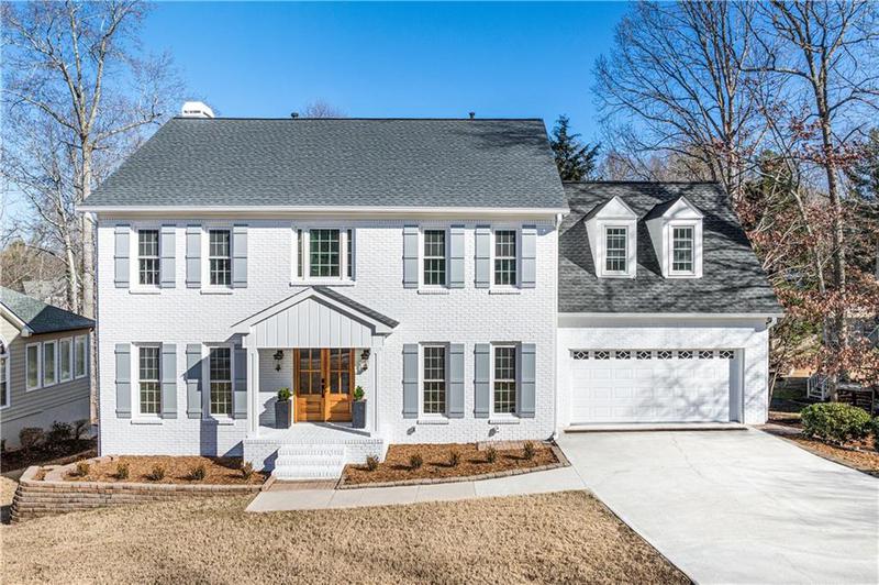 Image for property 4100 Devon Wood Drive, Marietta, GA 30066
