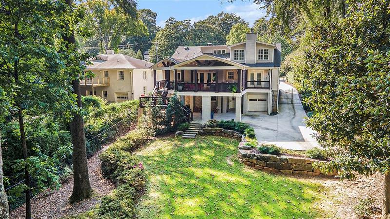 Image for property 2707 Sharondale Drive, Atlanta, GA 30305