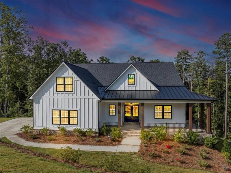 Image for property 359 Oxford Road, Ball Ground, GA 30107