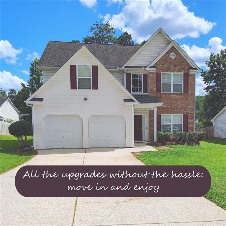 Image for property 5050 Roxton Lane, Douglasville, GA 30135