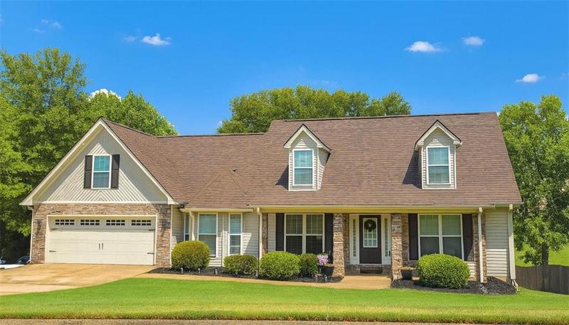 Image for property 166 Cedar Hollow Drive, Talmo, GA 30575