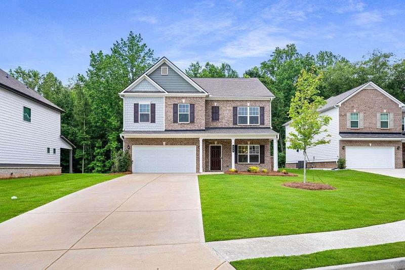 Image for property 939 Brittfield Way, Loganville, GA 30052