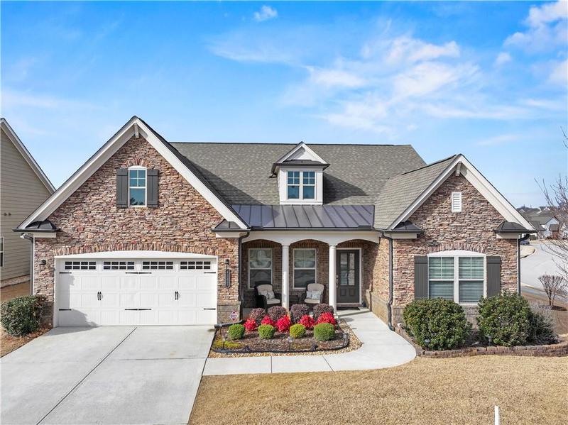 Image for property 4397 Clubside Drive, Gainesville, GA 30504