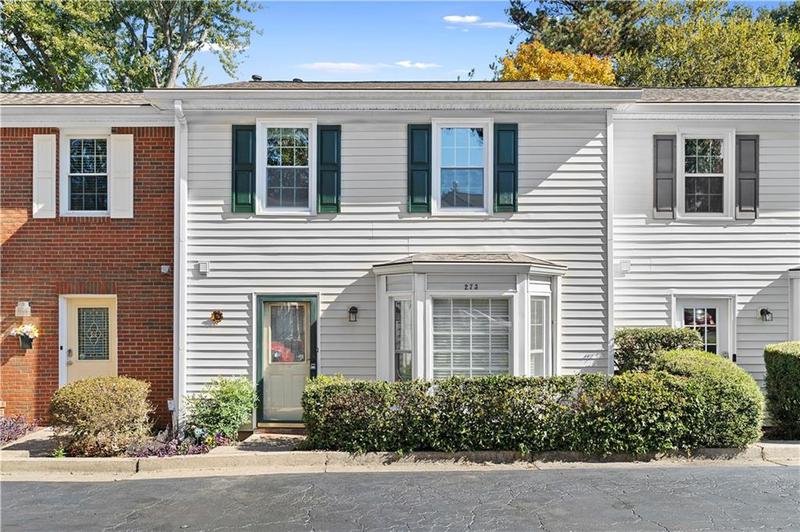 Image for property 273 Shaded Oaks Lane, Marietta, GA 30067