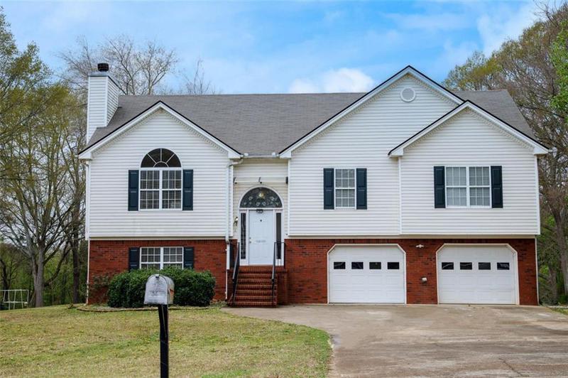 Image for property 36 MCEVER Lane, Hoschton, GA 30548