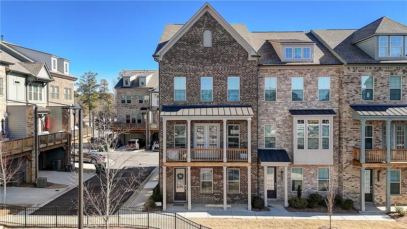 Image for property 3768 Duke Center Way, Peachtree Corners, GA 30092