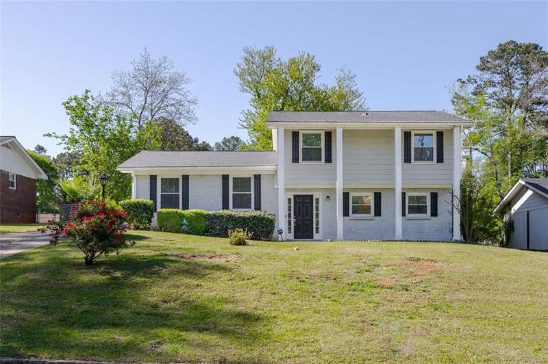 Image for property 2637 Elkhorn Drive, Decatur, GA 30034