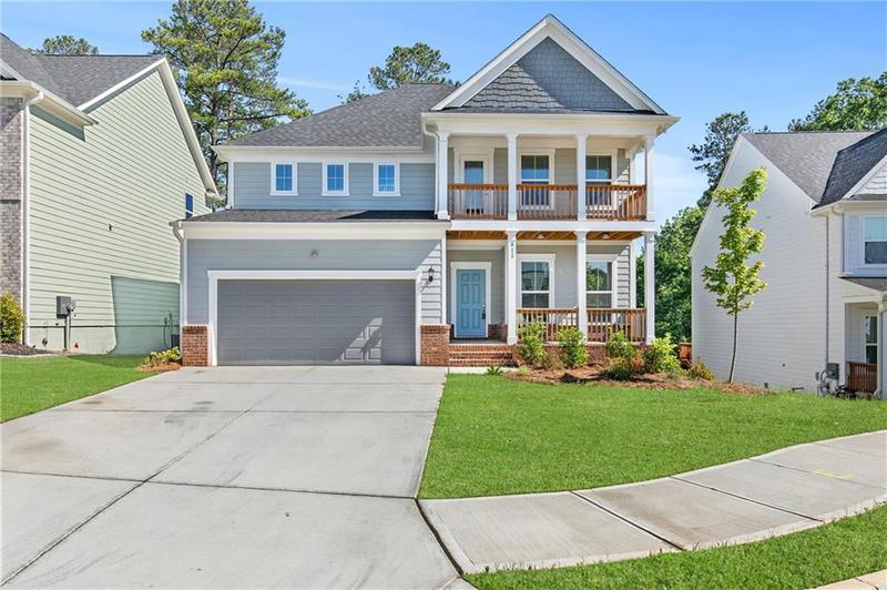 Image for property 411 Riverclub Road, Acworth, GA 30101
