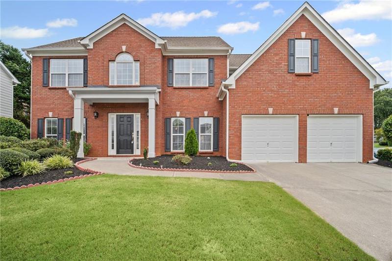 Image for property 2545 Wainwright Way, Cumming, GA 30041