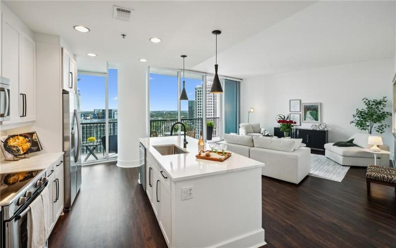 Image for property 1080 Peachtree Street 2309, Atlanta, GA 30309