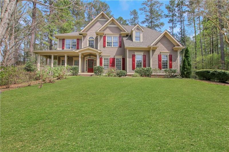 Image for property 2320 Starr Lake Drive, Acworth, GA 30101