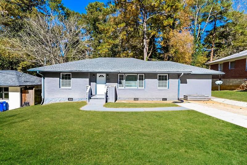 Image for property 1868 Longdale Drive, Decatur, GA 30032