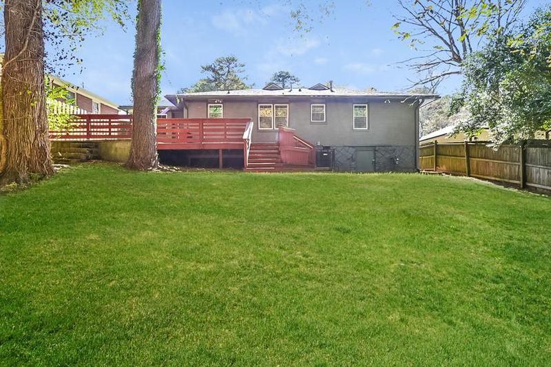 Image for property 1868 Longdale Drive, Decatur, GA 30032