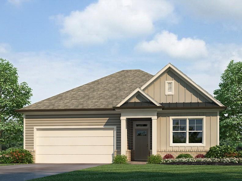 Image for property 64 Lakeview Point, Dallas, GA 30157