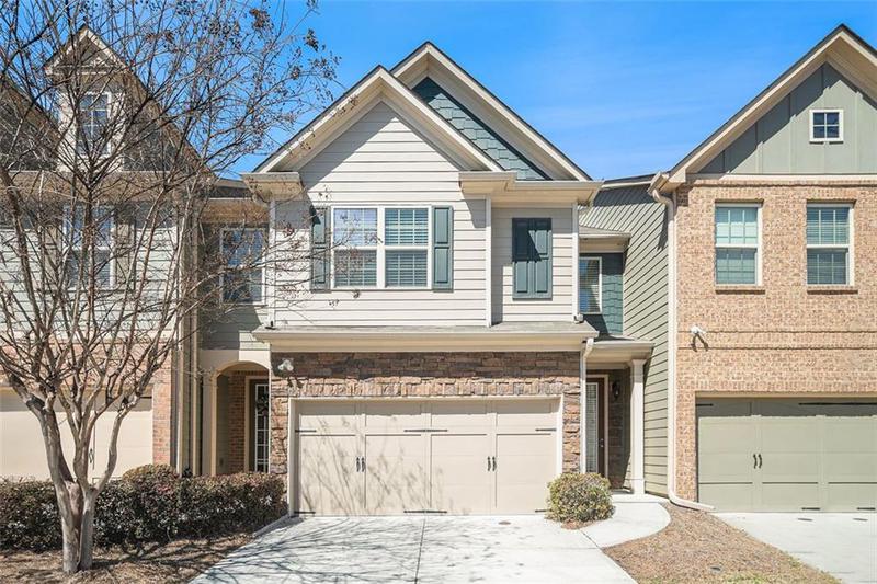 Image for property 2398 CHANCERY MILL Lane, Buford, GA 30519