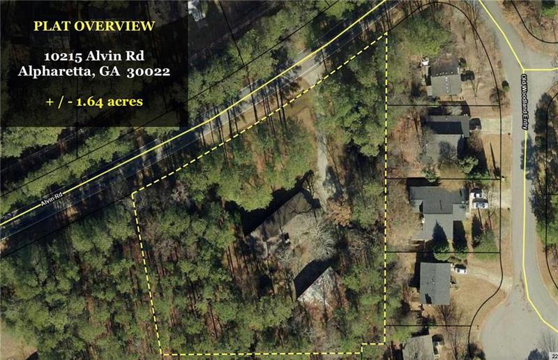 Image for property 10215 Alvin Road, Alpharetta, GA 30022