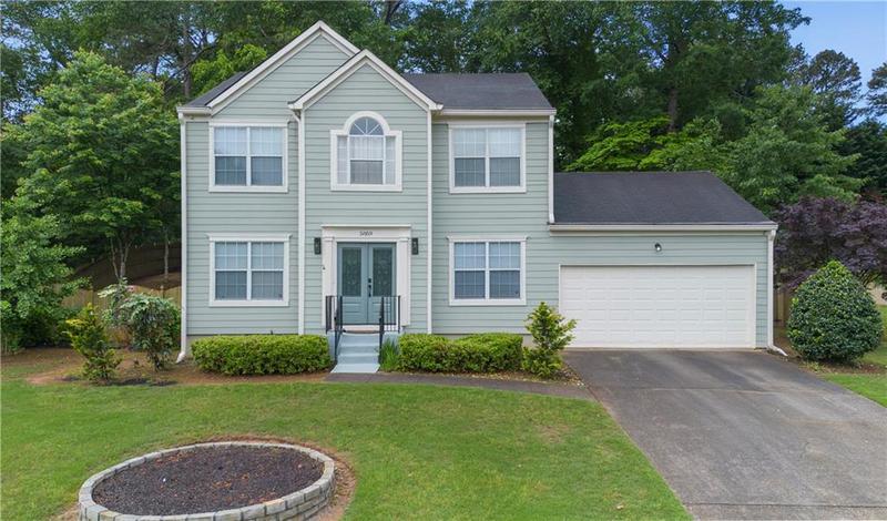Image for property 5859 Bellingrath Way, Lithonia, GA 30058