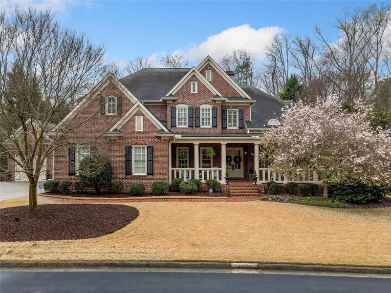 Image for property 3821 Teesdale Court, Atlanta, GA 30350