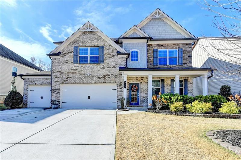 Image for property 955 Laura Jean Court, Buford, GA 30518